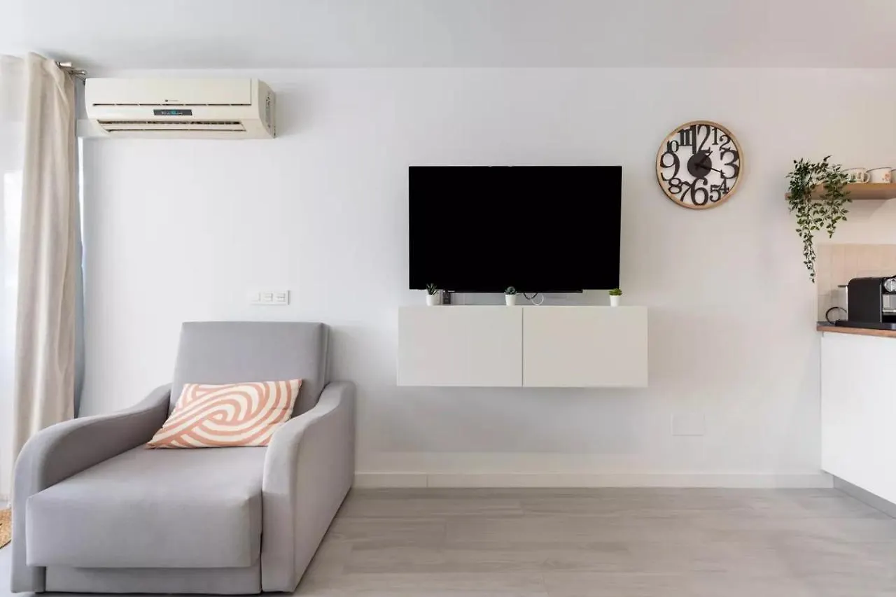 Apartamento El Bajondillo Premium Loft Torremolinos