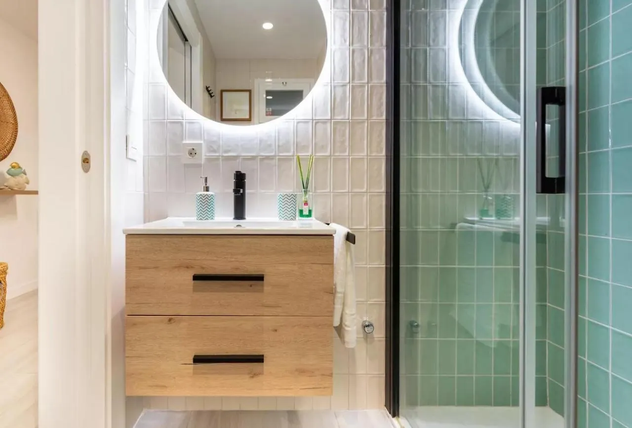 Apartamento El Bajondillo Premium Loft Torremolinos