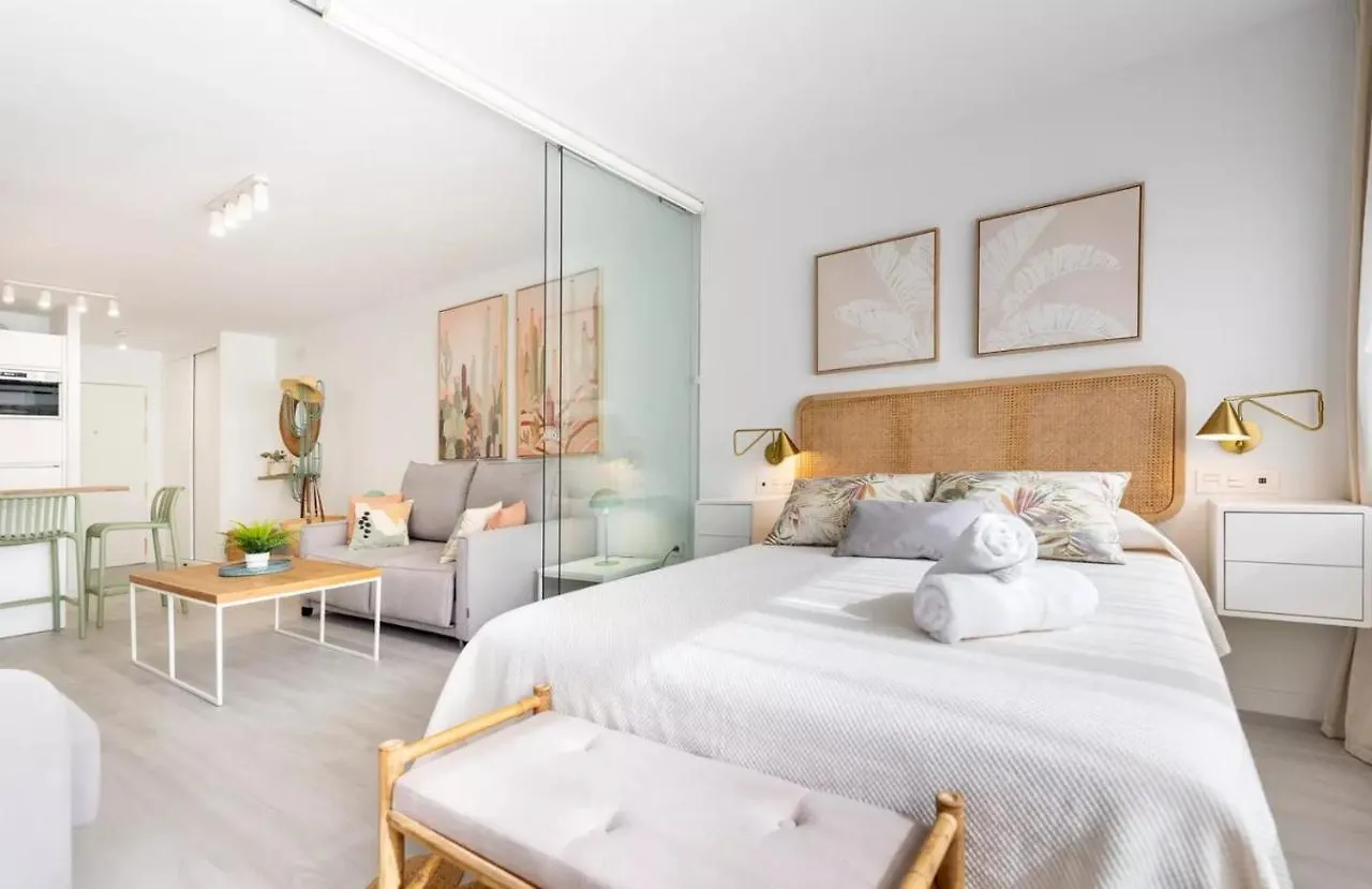 Apartamento El Bajondillo Premium Loft Torremolinos España