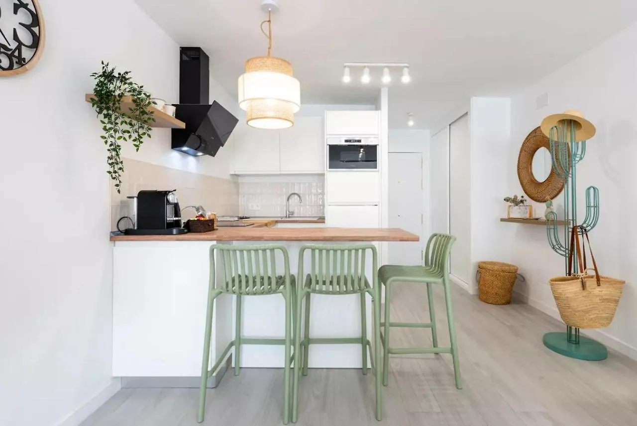 Apartamento El Bajondillo Premium Loft Torremolinos 0*,