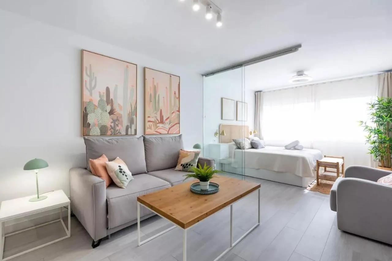 Apartamento El Bajondillo Premium Loft Torremolinos
