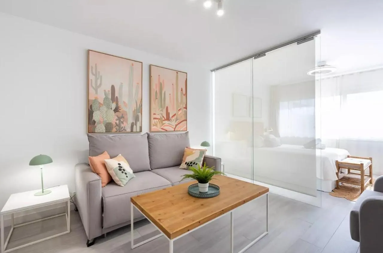 Apartamento El Bajondillo Premium Loft Torremolinos 0*,