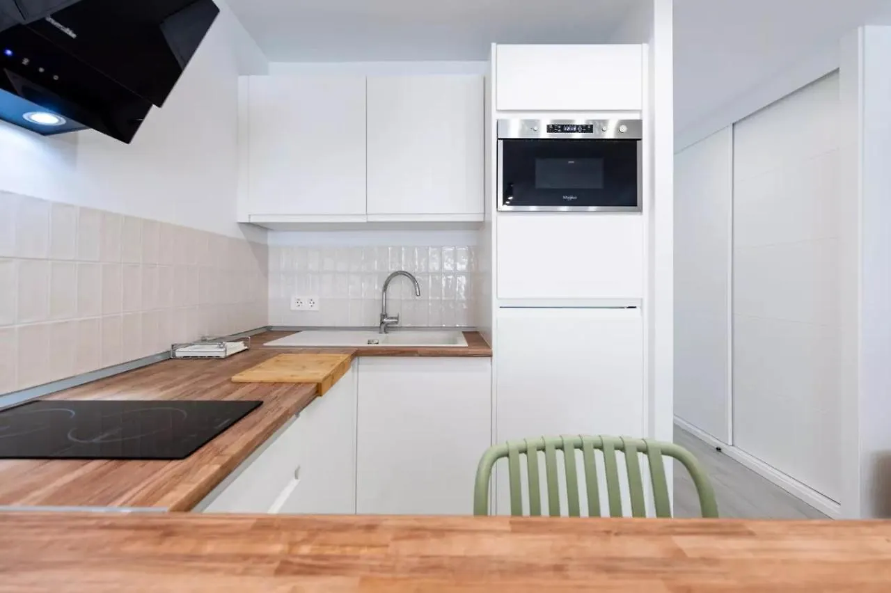 El Bajondillo Premium Loft Apartment Torremolinos