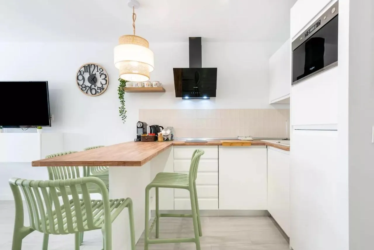 El Bajondillo Premium Loft Apartment Torremolinos