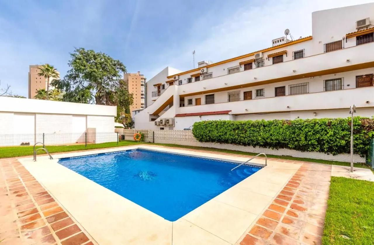 El Bajondillo Premium Loft Apartment Torremolinos