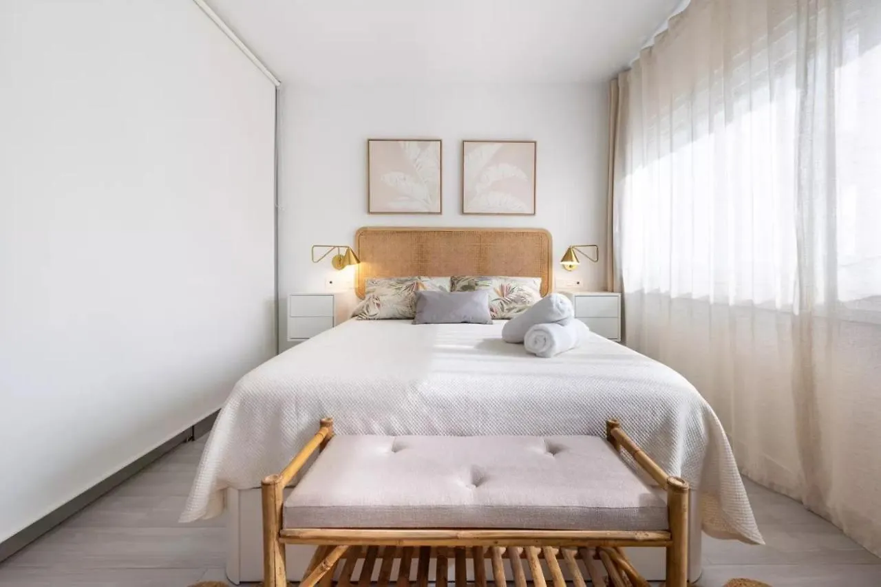 El Bajondillo Premium Loft Apartment Torremolinos