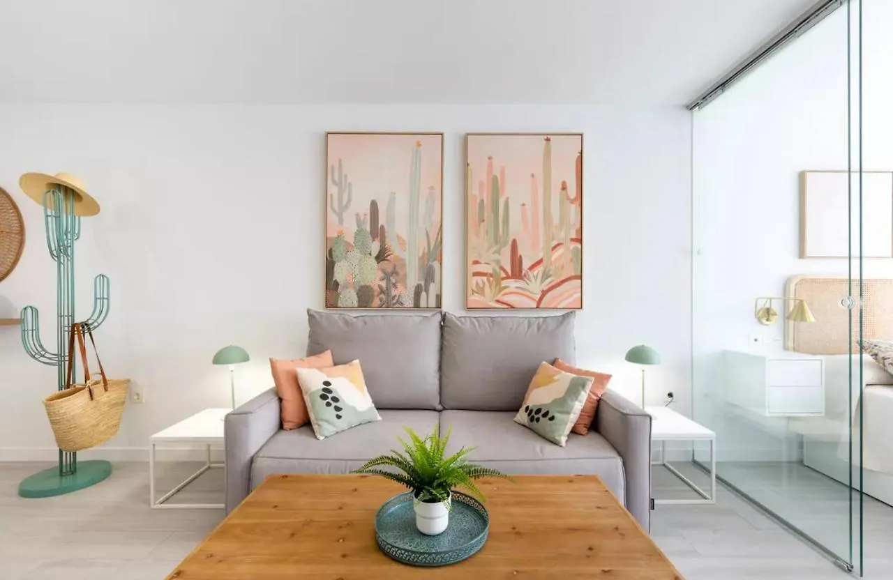 El Bajondillo Premium Loft Apartment Torremolinos