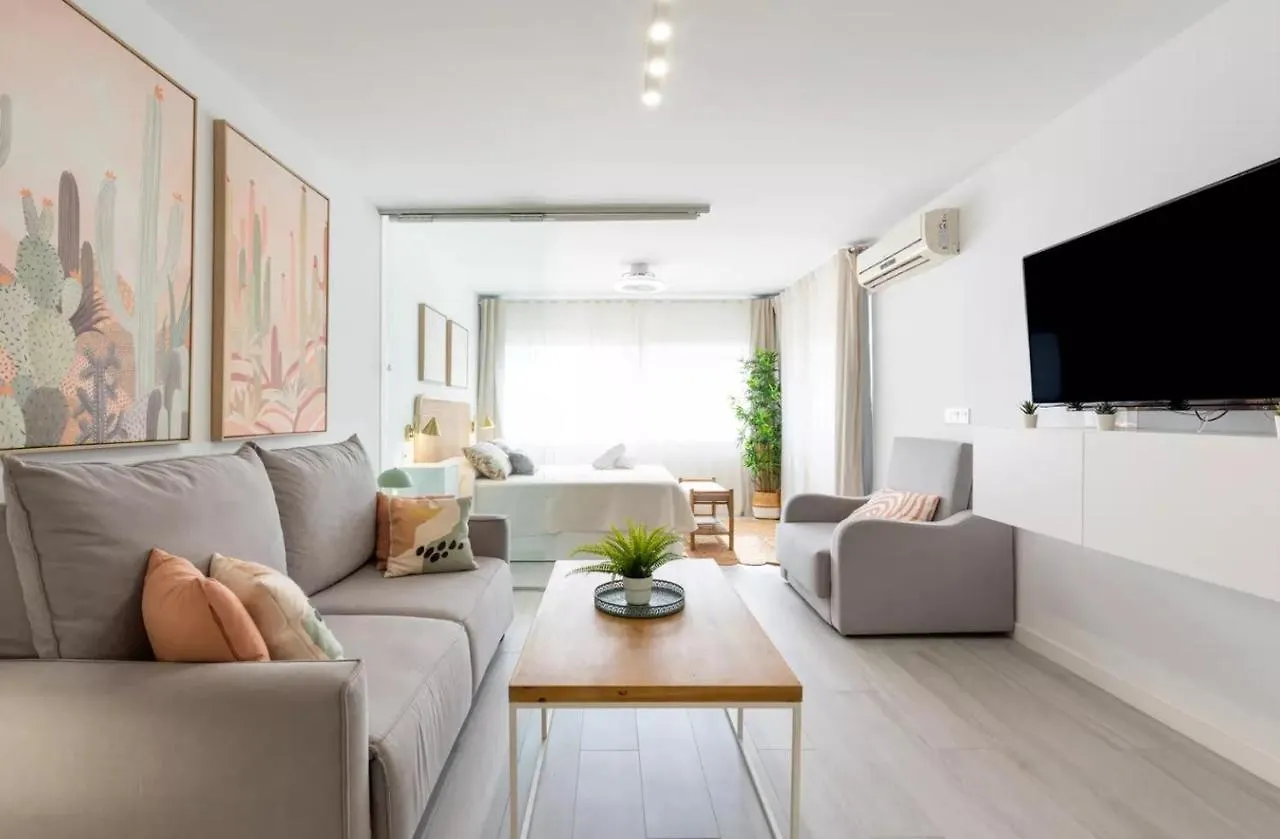 El Bajondillo Premium Loft Apartment Torremolinos Spain