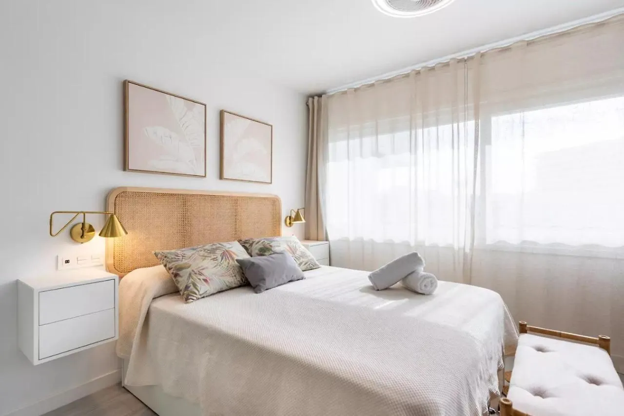 El Bajondillo Premium Loft Apartment Torremolinos