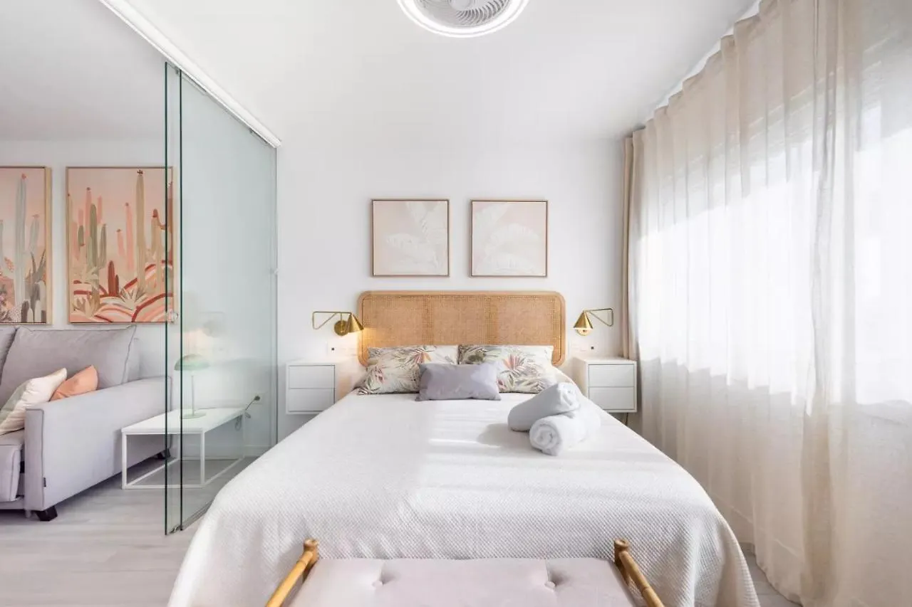 El Bajondillo Premium Loft Apartment Torremolinos