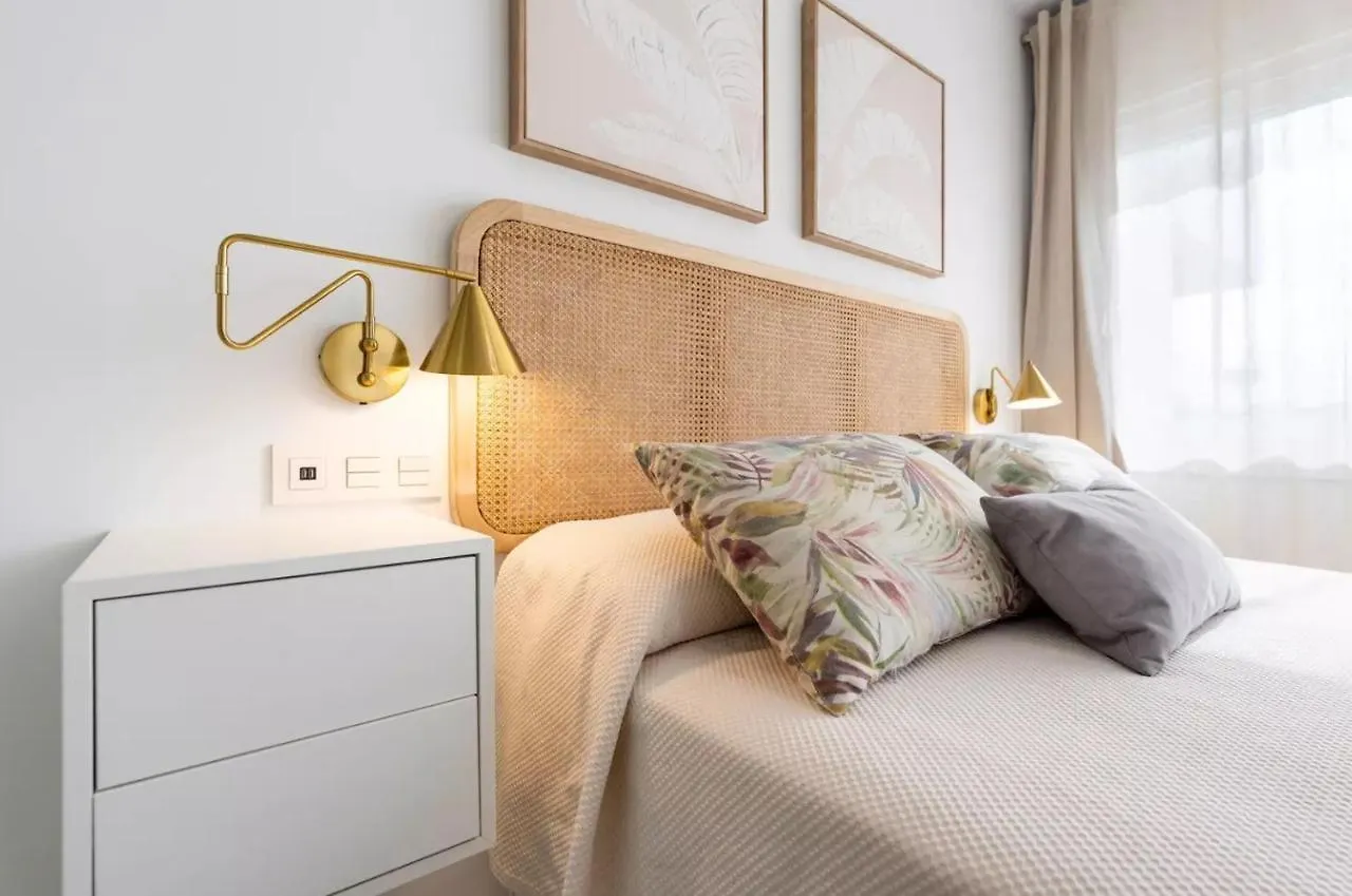 El Bajondillo Premium Loft Apartment Torremolinos 0*,  Spain